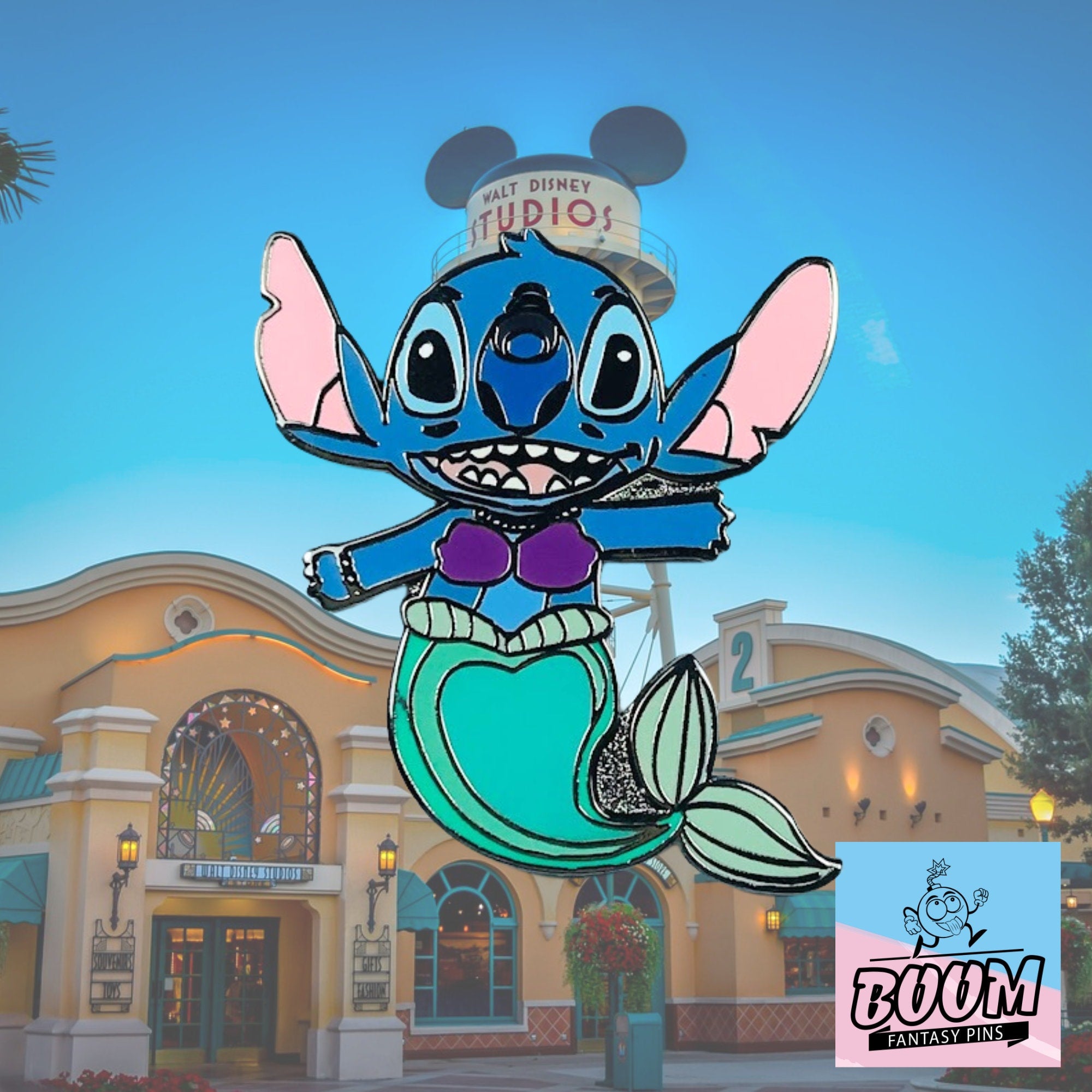 Pin – Experimento 626 de Lilo y Stitch – Disney Fantasy