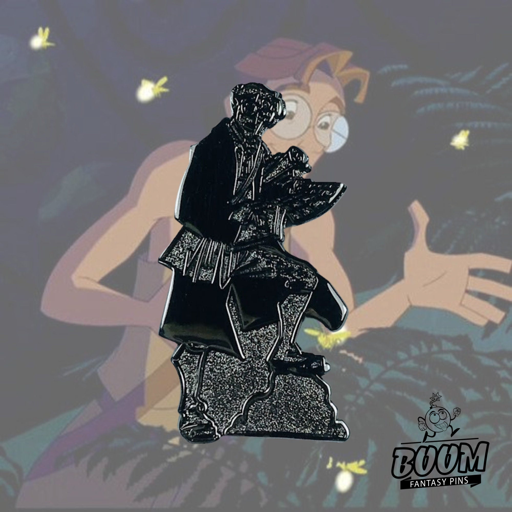 Épingle – Milo James Thatch d'Atlantide, l'empire perdu – Disney Fantasy