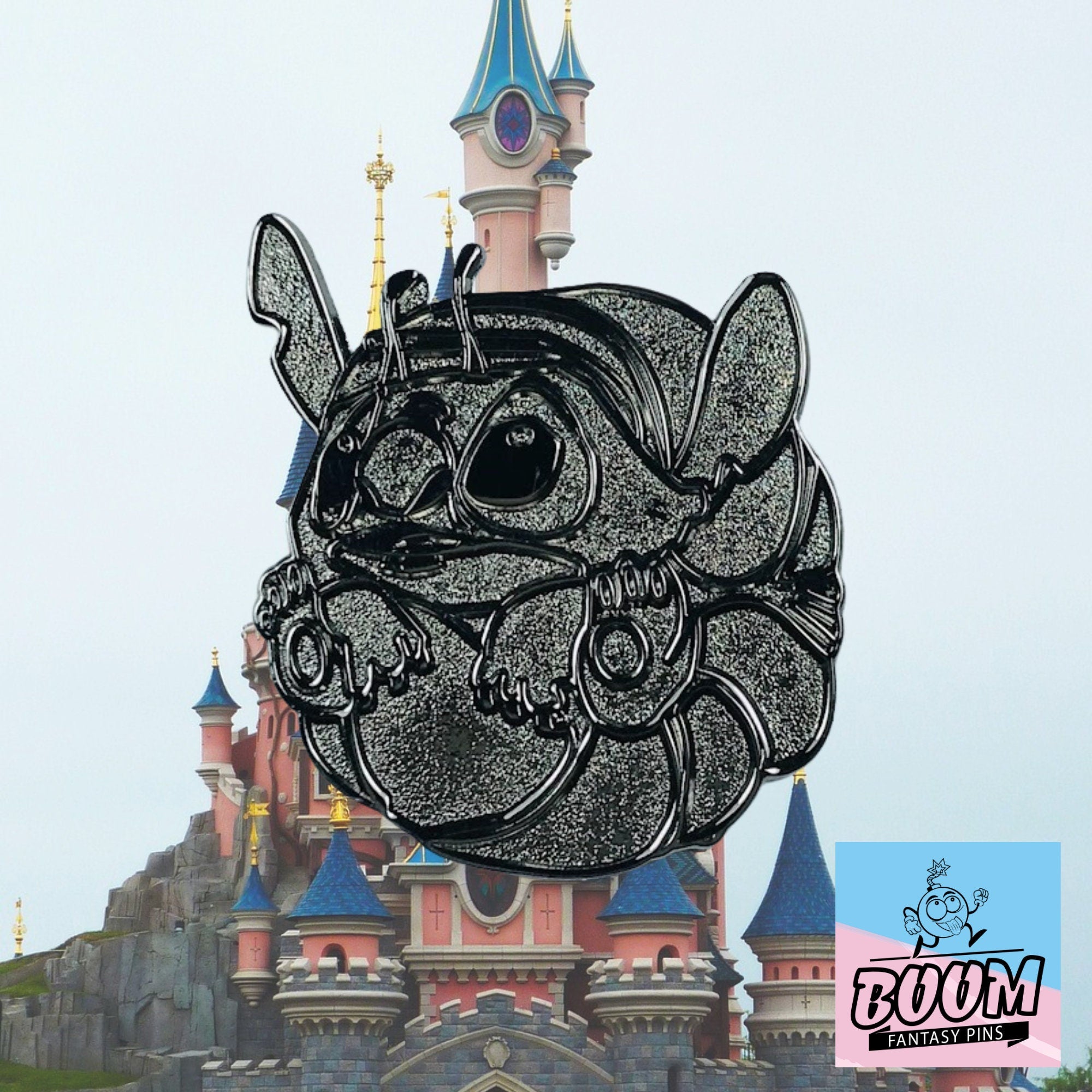 Épingle – Expérience 626 Stitch de Lilo &amp; Stitch – Disney Fantasy