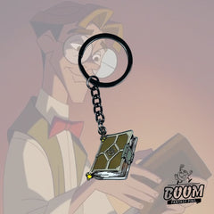 Porte-clés – Milo Thatch d'Atlantide, l'empire perdu – Disney Fantasy
