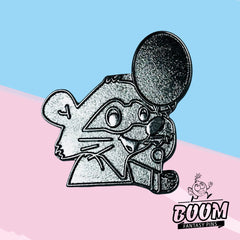 Pin – Mapache de Robin Hood – Disney Fantasy