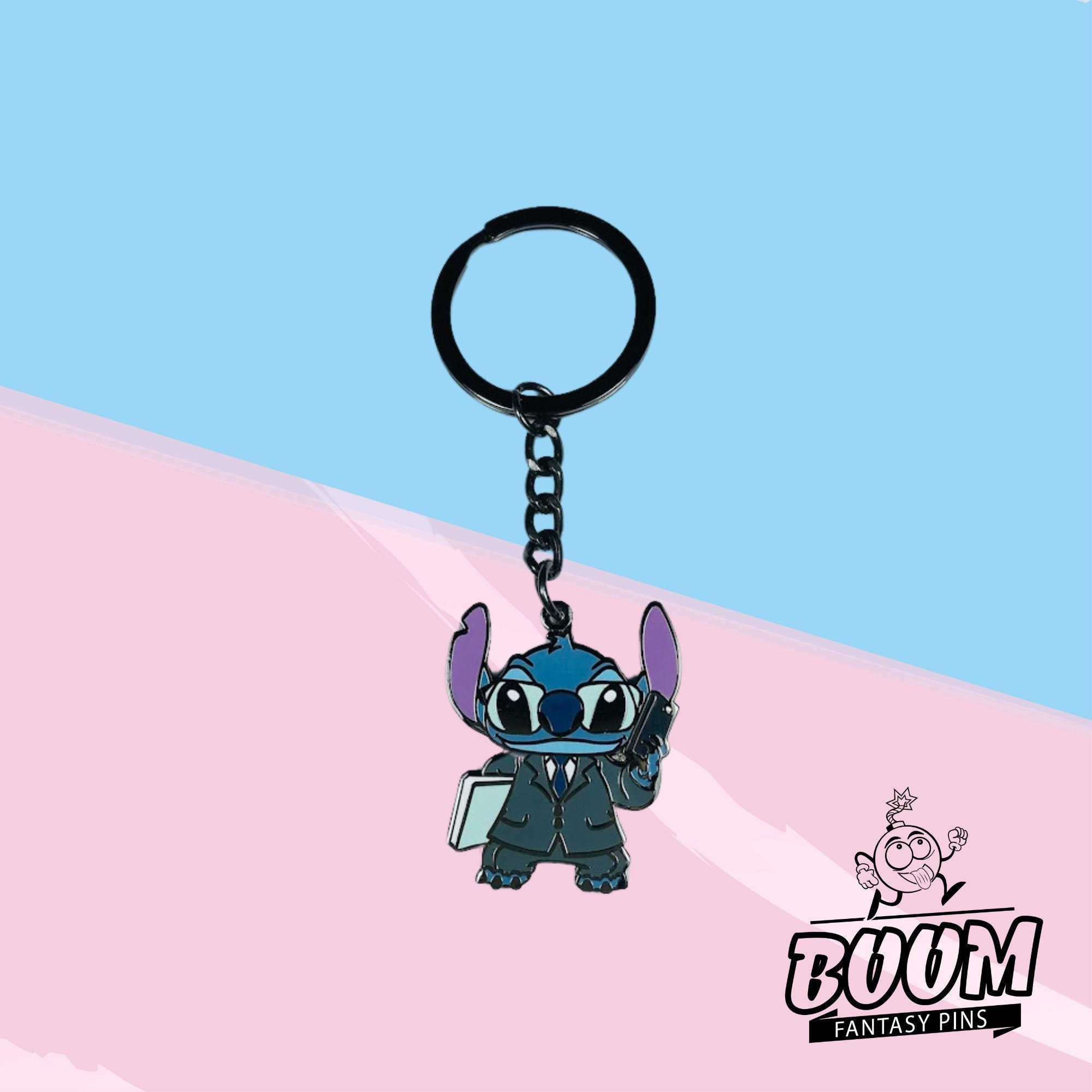 Llavero – Experimento 626 Stitch de Lilo &amp; Stitch – Disney Fantasy