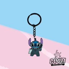 Llavero – Experimento 626 Stitch de Lilo &amp; Stitch – Disney Fantasy