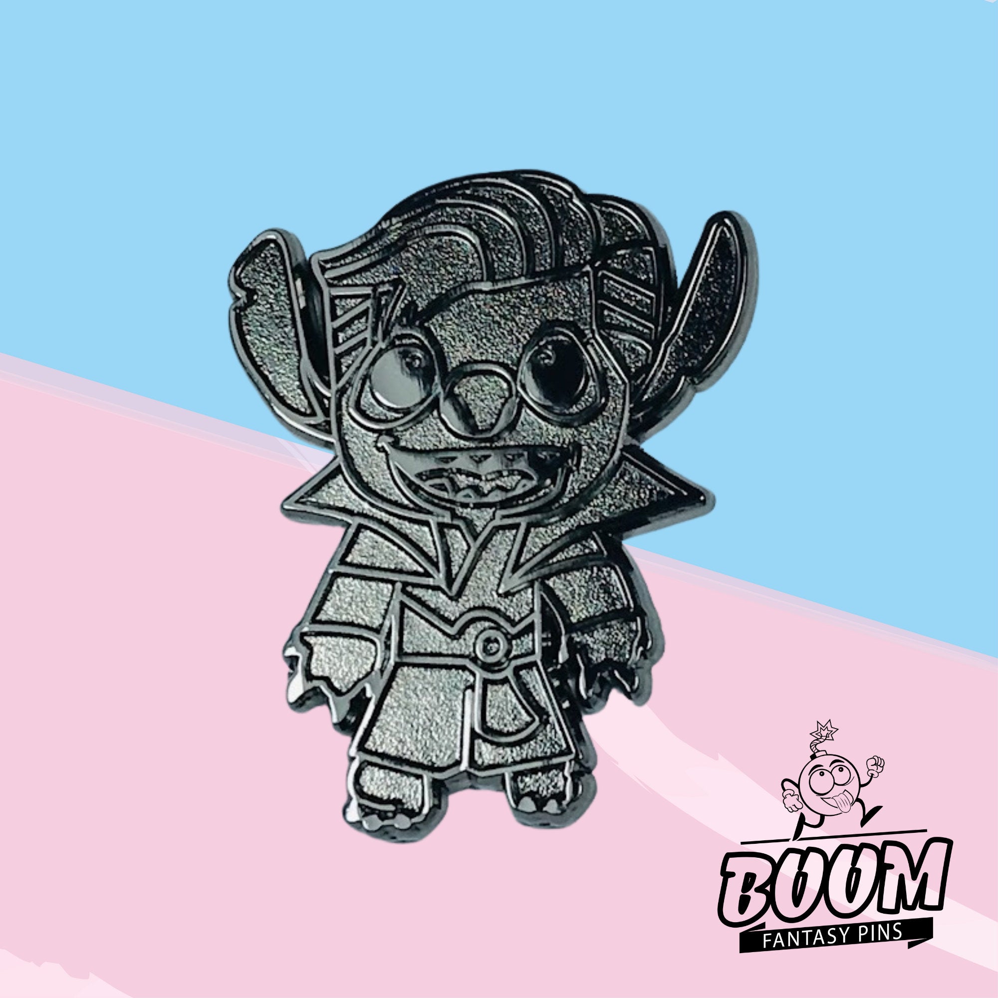 Pin – Stitch como Doctor Strange de Lilo &amp; Stitch – Disney Fantasy