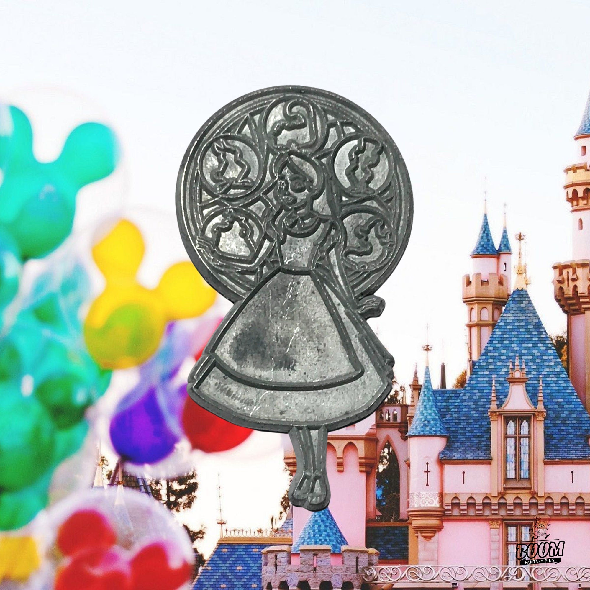 Pin – Alicia de Alicia en el País de las Maravillas – Disney Fantasy