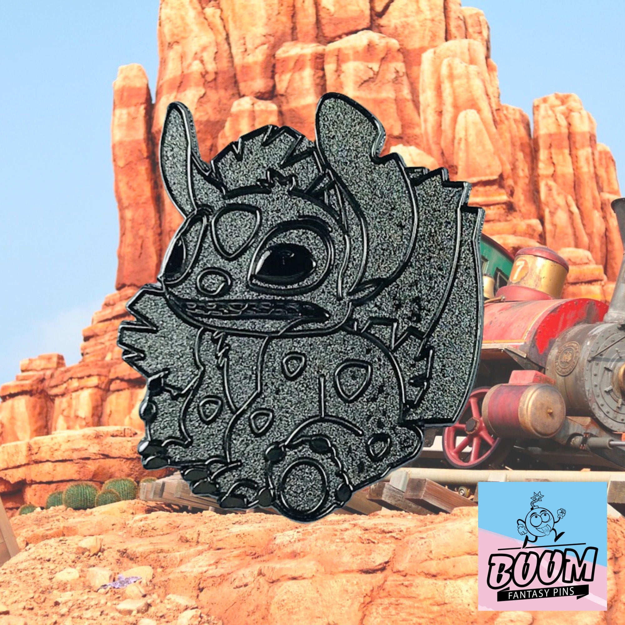 Épingle – Expérience 626 Stitch de Lilo &amp; Stitch – Disney Fantasy