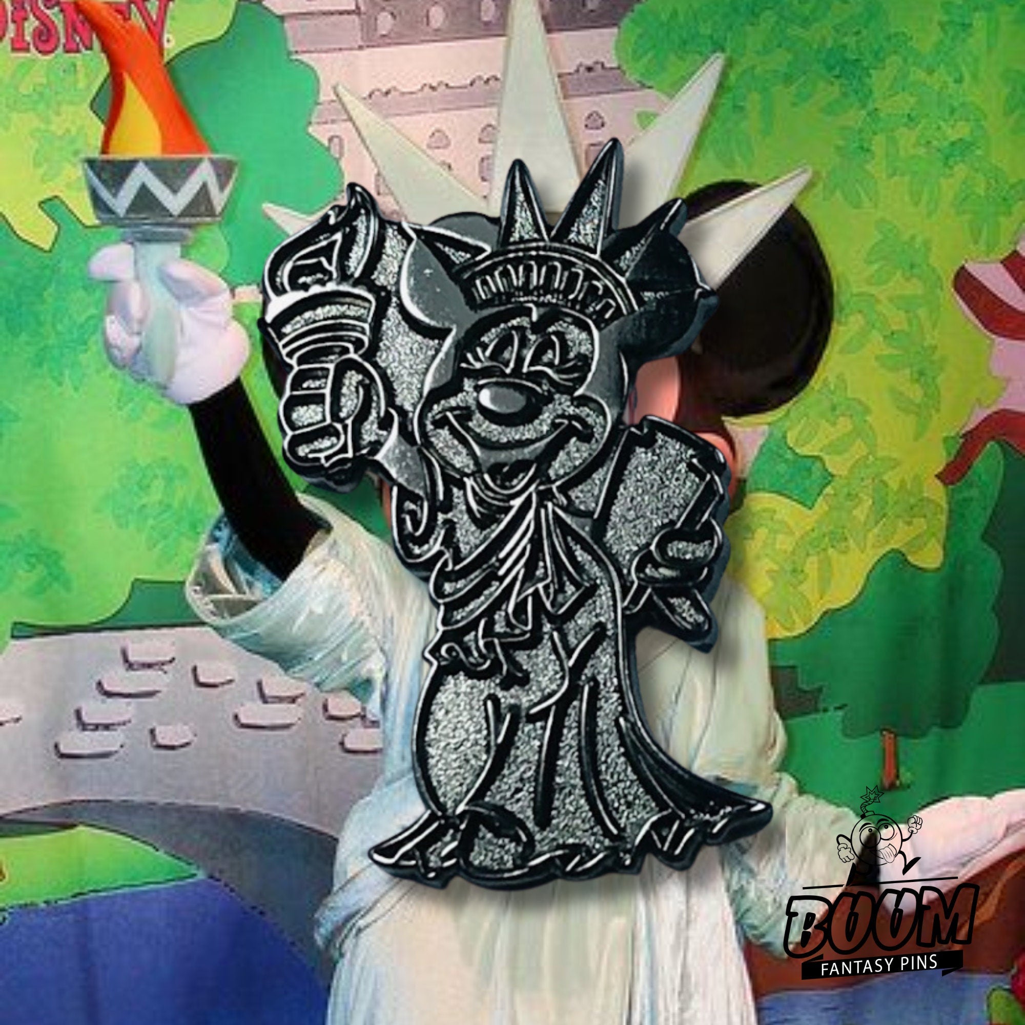 Épingle – Minnie Mouse de Mickey Mouse – Disney Fantasy