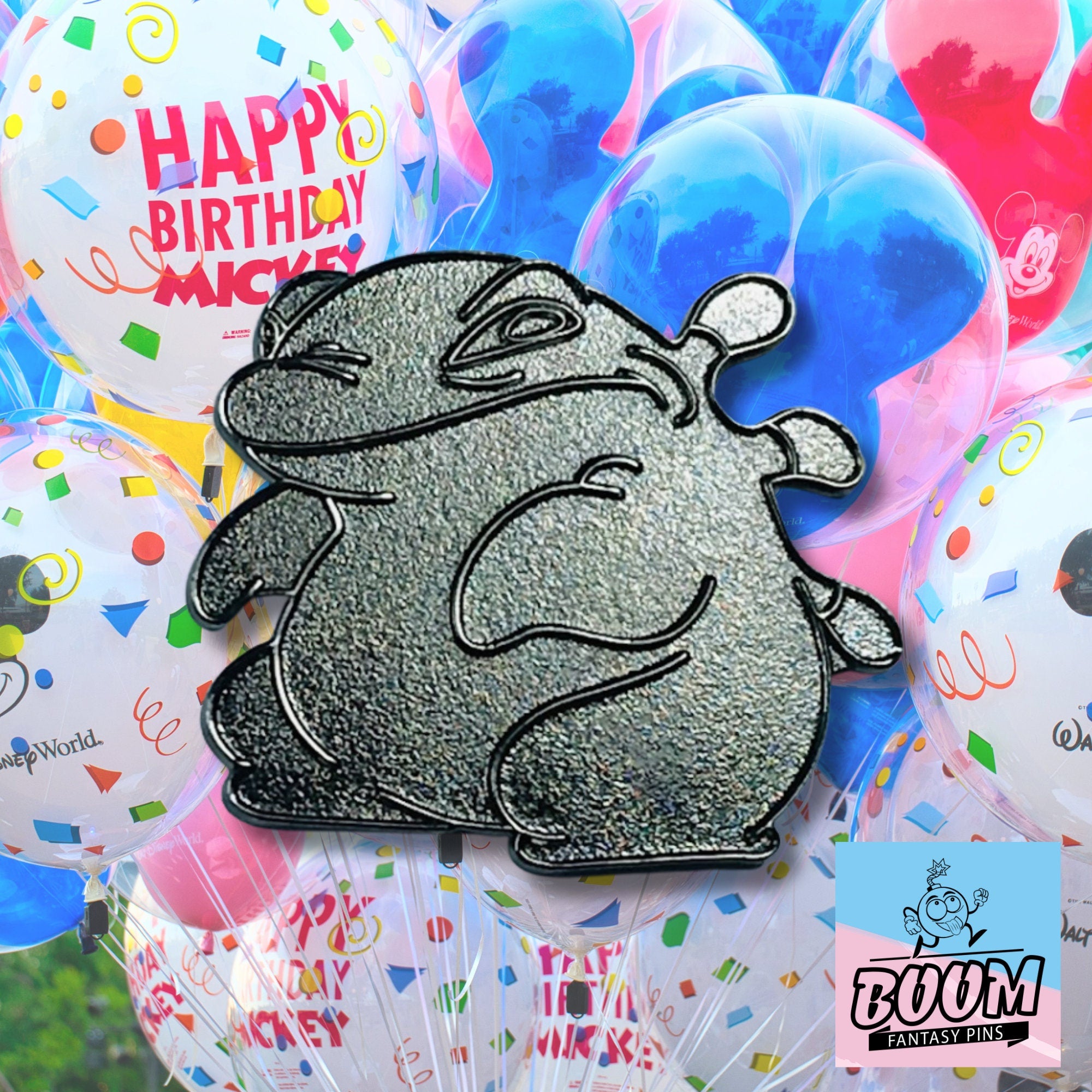 Épingle – Expérience 300 de Lilo &amp; Stitch – Disney Fantasy