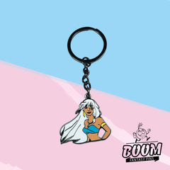 Porte-clés – Reine Kida d'Atlantide, l'empire perdu – Disney Fantasy