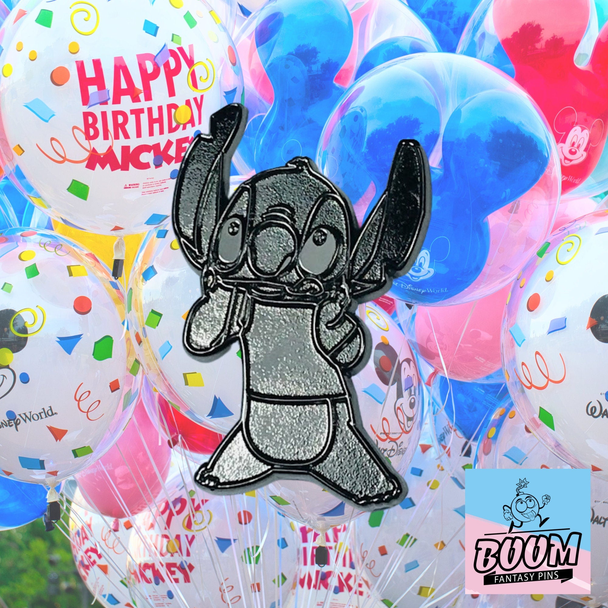 Épingle – Expérience 626 Stitch de Lilo &amp; Stitch – Disney Fantasy