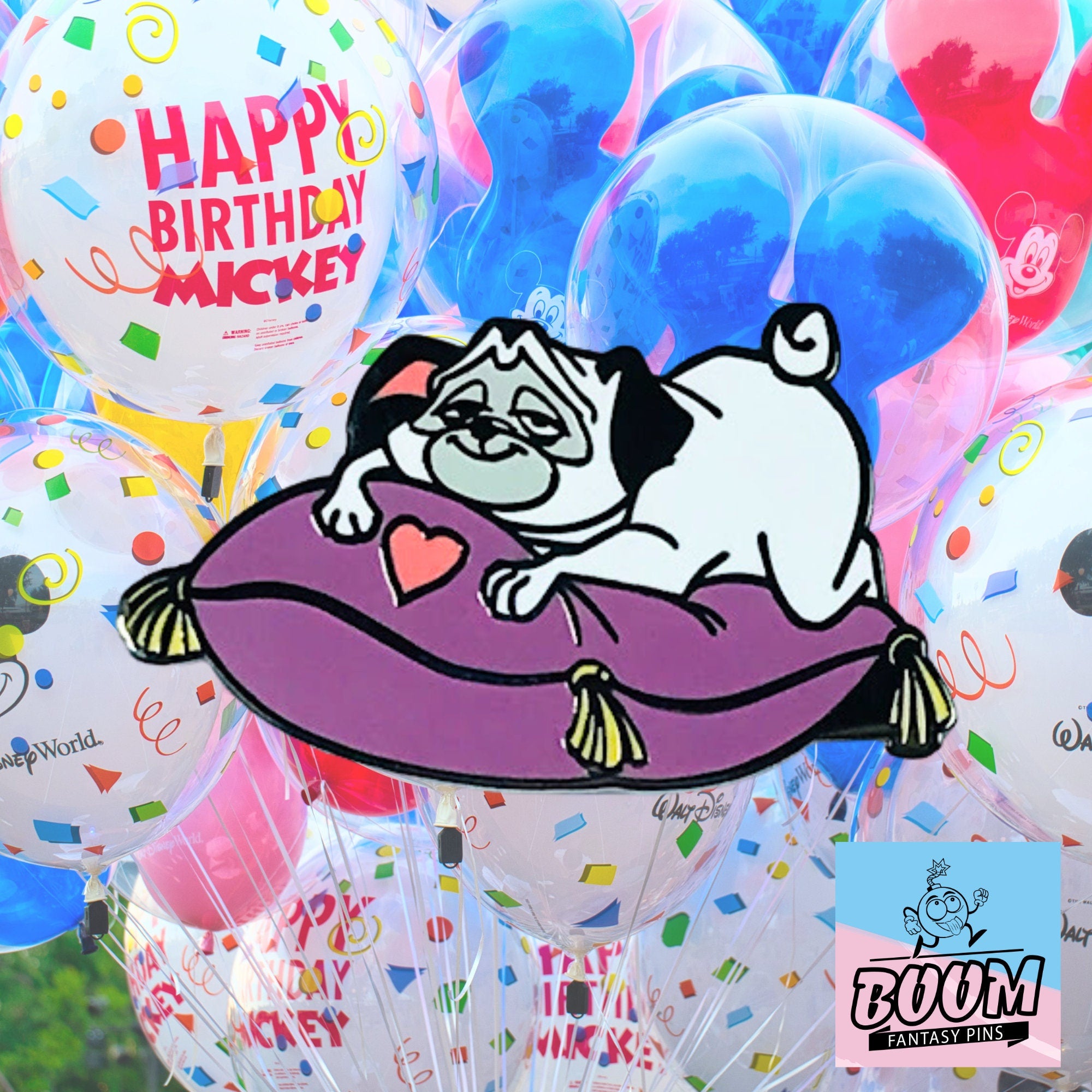 Pin – Percy de Pocahontas – Disney Fantasy