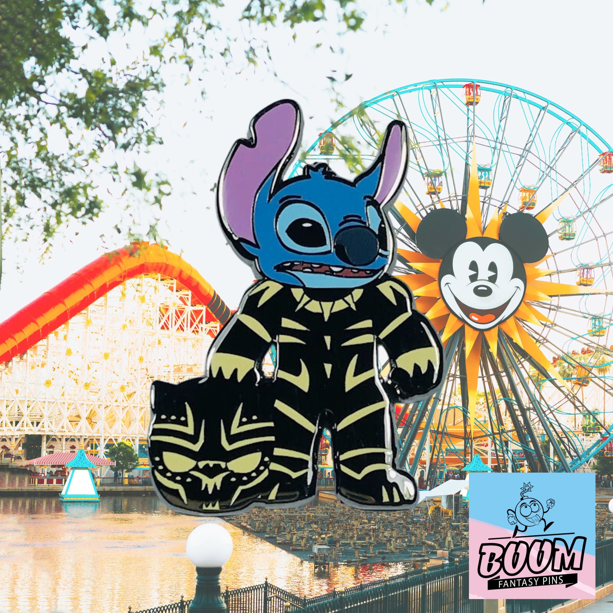Épingle – Expérience 626 de Lilo &amp; Stitch – Disney Fantasy
