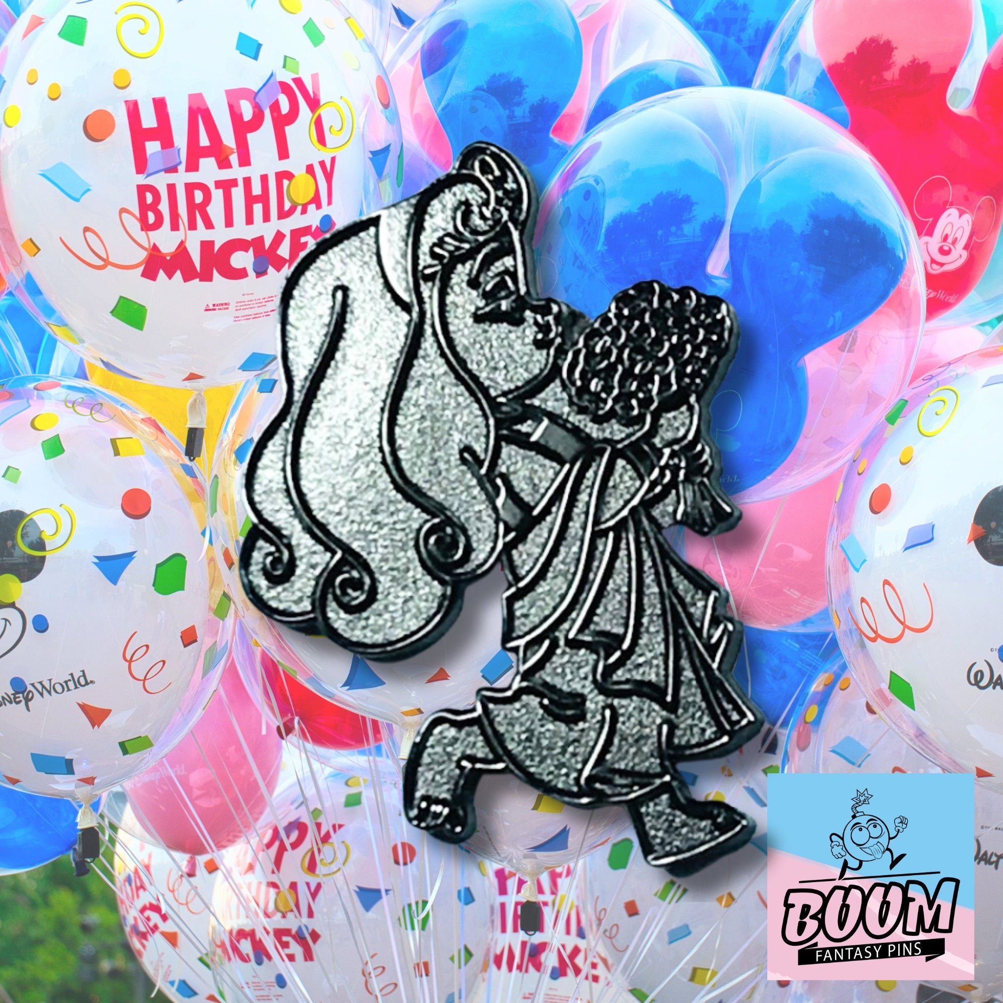 Pin's – Princesse Aurore enfant de La Belle au bois dormant – Disney Fantasy