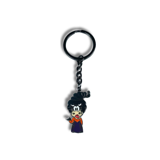 Keychain – Mary Clarabelle from Hocus Pocus – Disney Fantasy