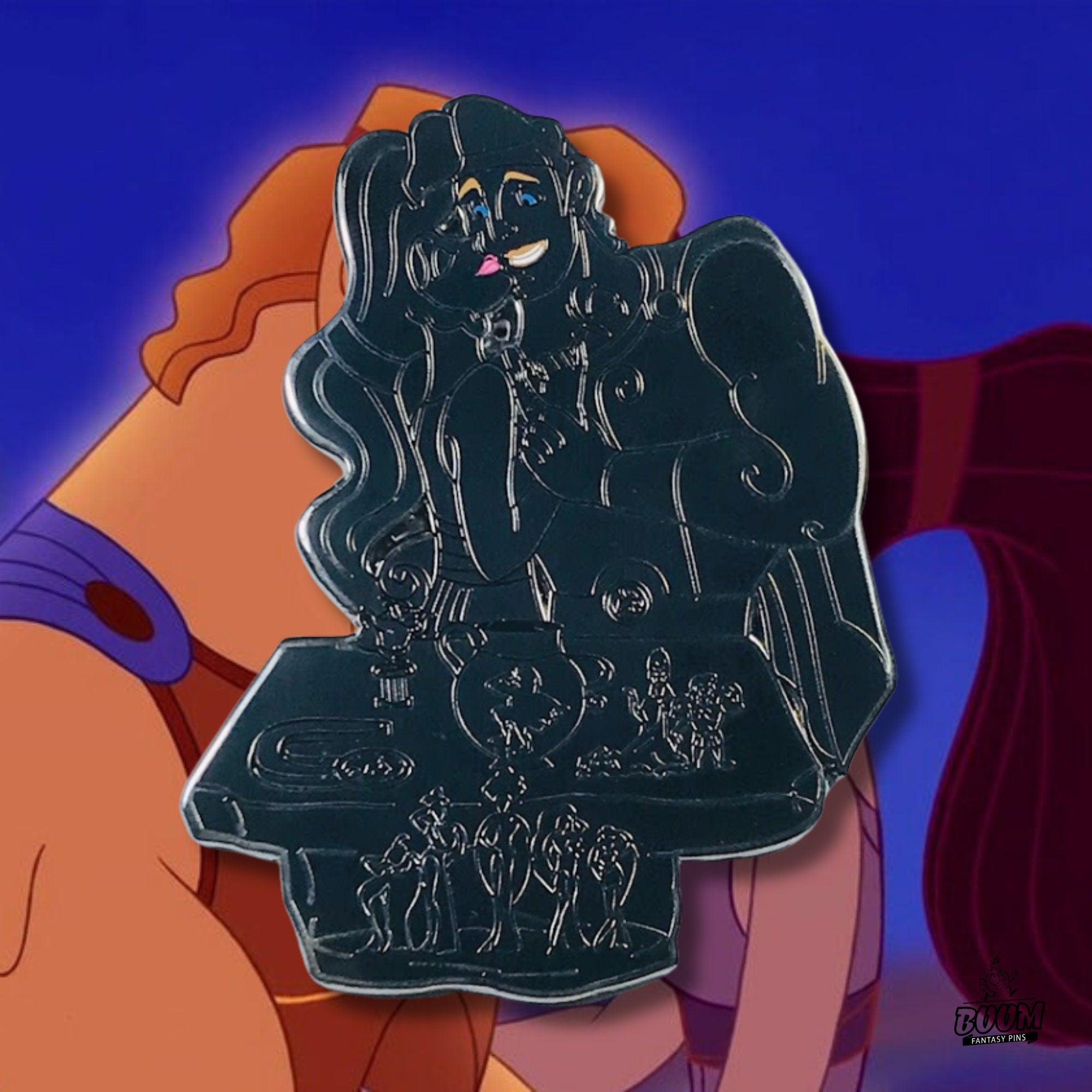 Pin – Princesa Mérida de Valiente – Disney Fantasy