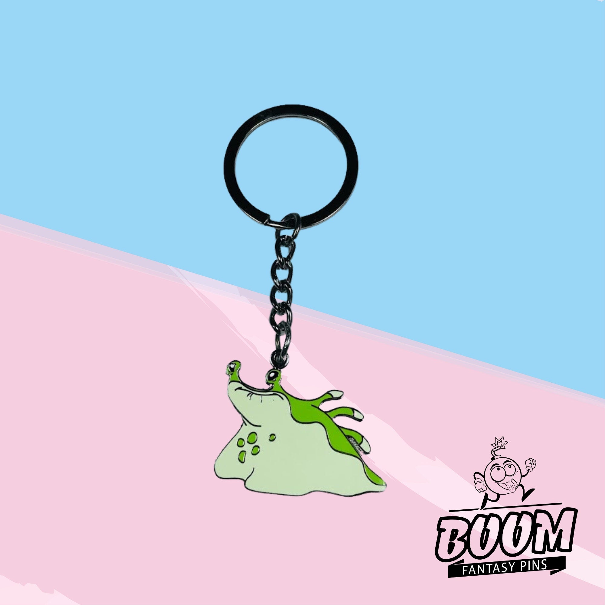 Llavero – Experimento 390 de Lilo y Stitch – Disney Fantasy