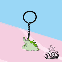 Llavero – Experimento 390 de Lilo y Stitch – Disney Fantasy