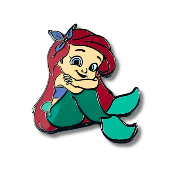 Pin – Baby Ariel from The Little Mermaid – Disney Fantasy
