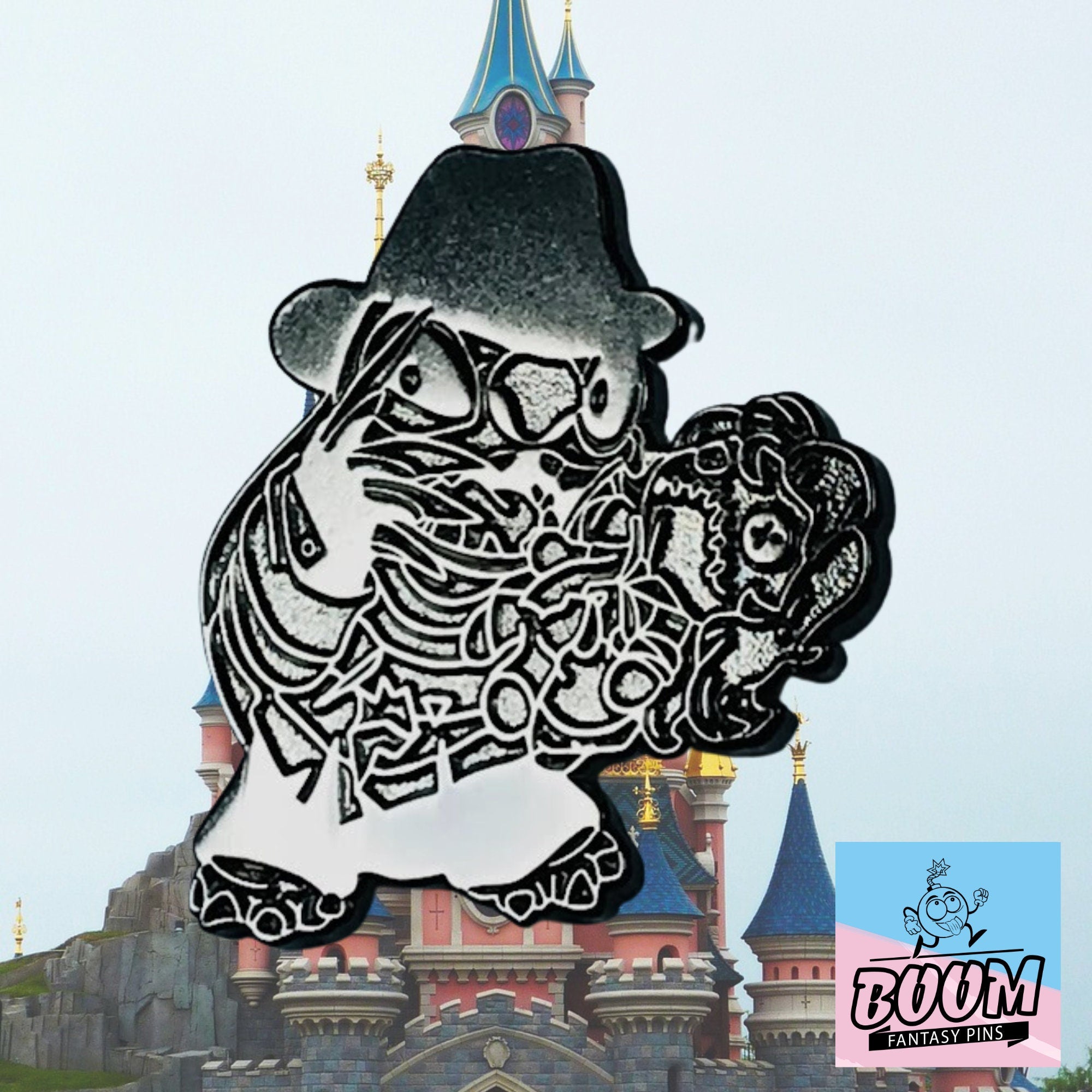 Pin – Experimento 626 de Lilo y Stitch – Disney Fantasy