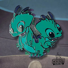 Épingle – Expérience d'échange 355 de Lilo &amp; Stitch – Disney Fantasy