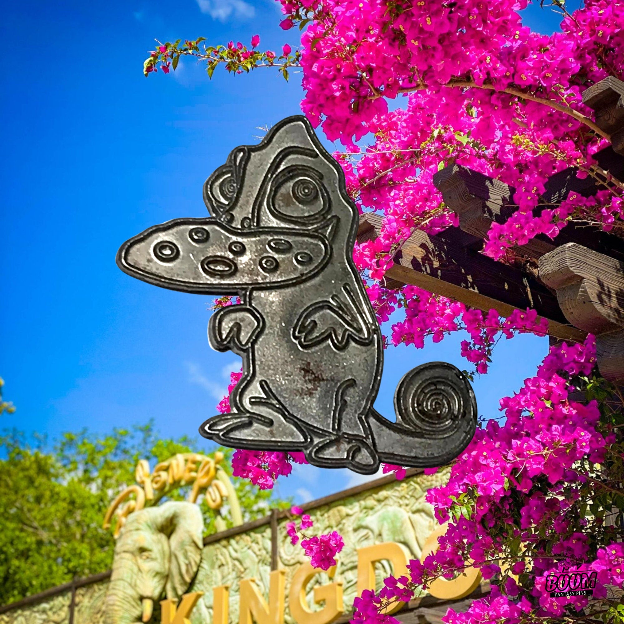 Pin – Pascal de Enredados – Disney Fantasy