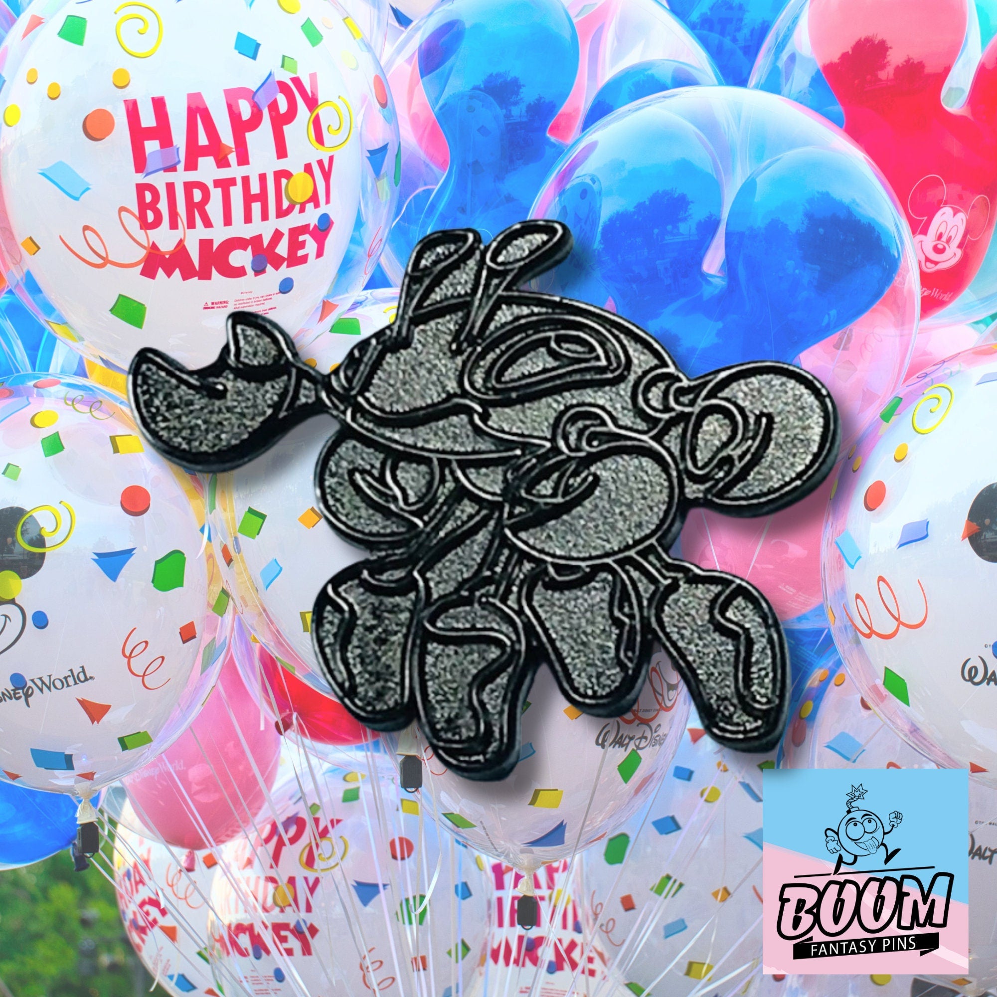 Épingle – Expérience 297 Shortstuff de Lilo &amp; Stitch – Disney Fantasy