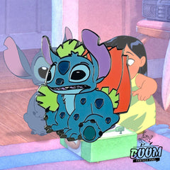 Pin – Experimento 626 Stitch de Lilo &amp; Stitch – Disney Fantasy