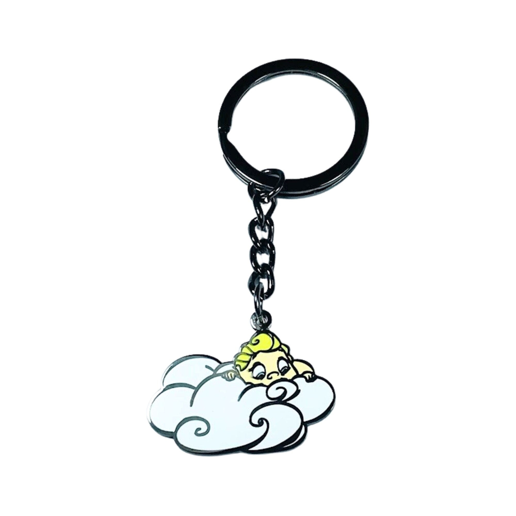 Porte-clés – Bébé Hercule du film Hercule – Disney Fantasy