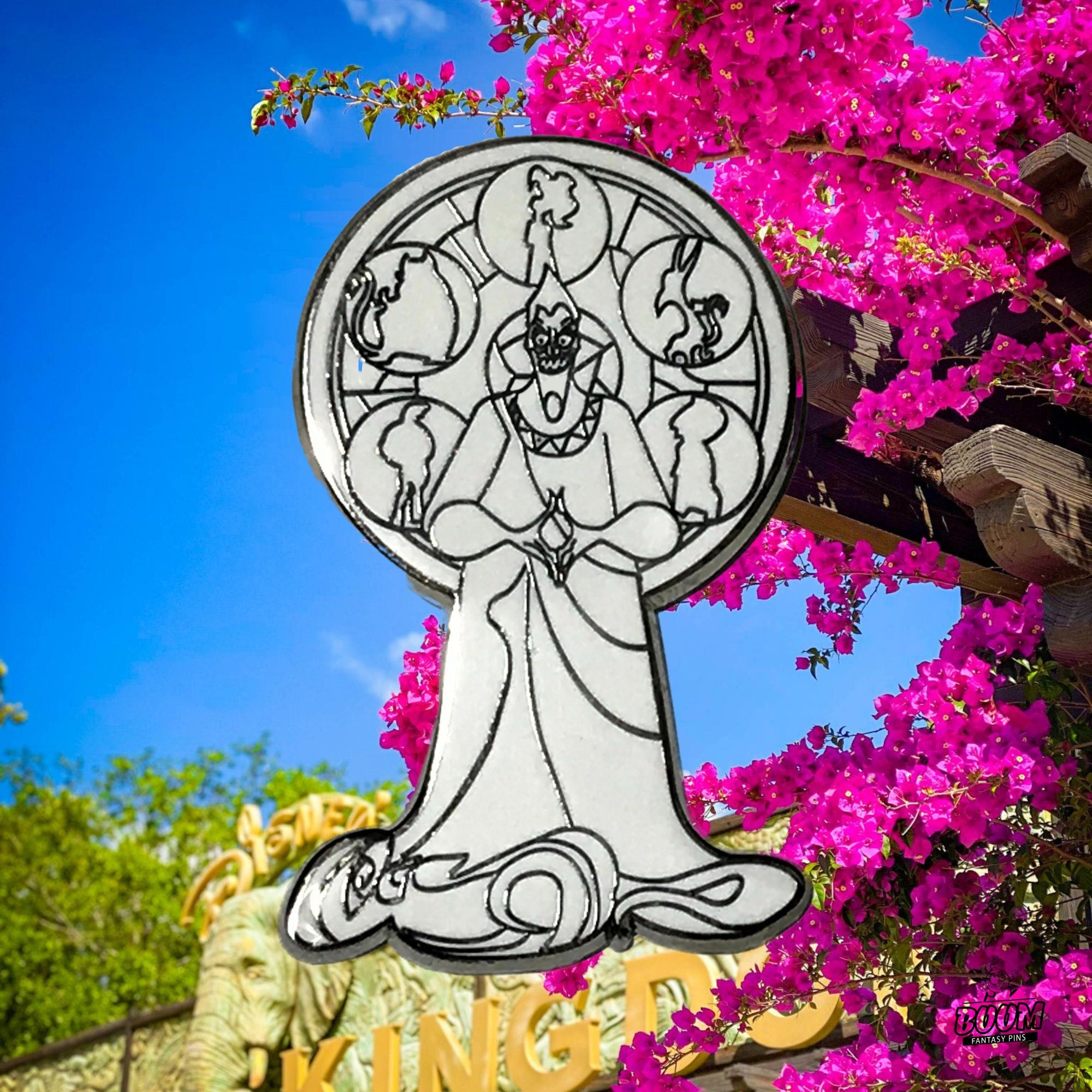 Pin's – Hadès d'Hercule – Disney Fantasy