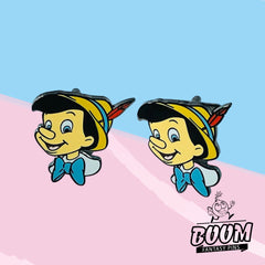 Gemelos – Pinocho de Pinocho – Disney Fantasy