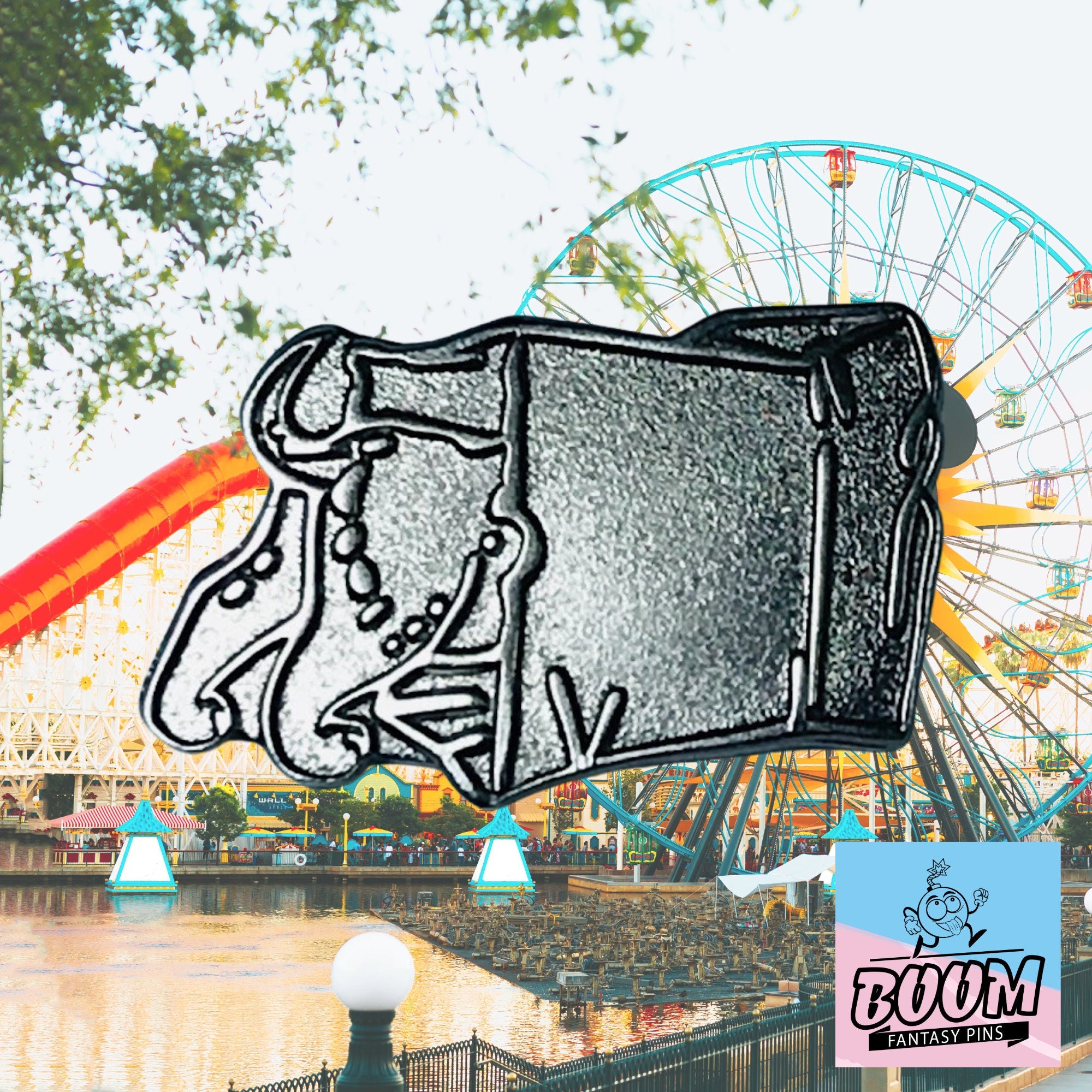 Pin's – Pongo des 101 Dalmatiens – Disney Fantasy