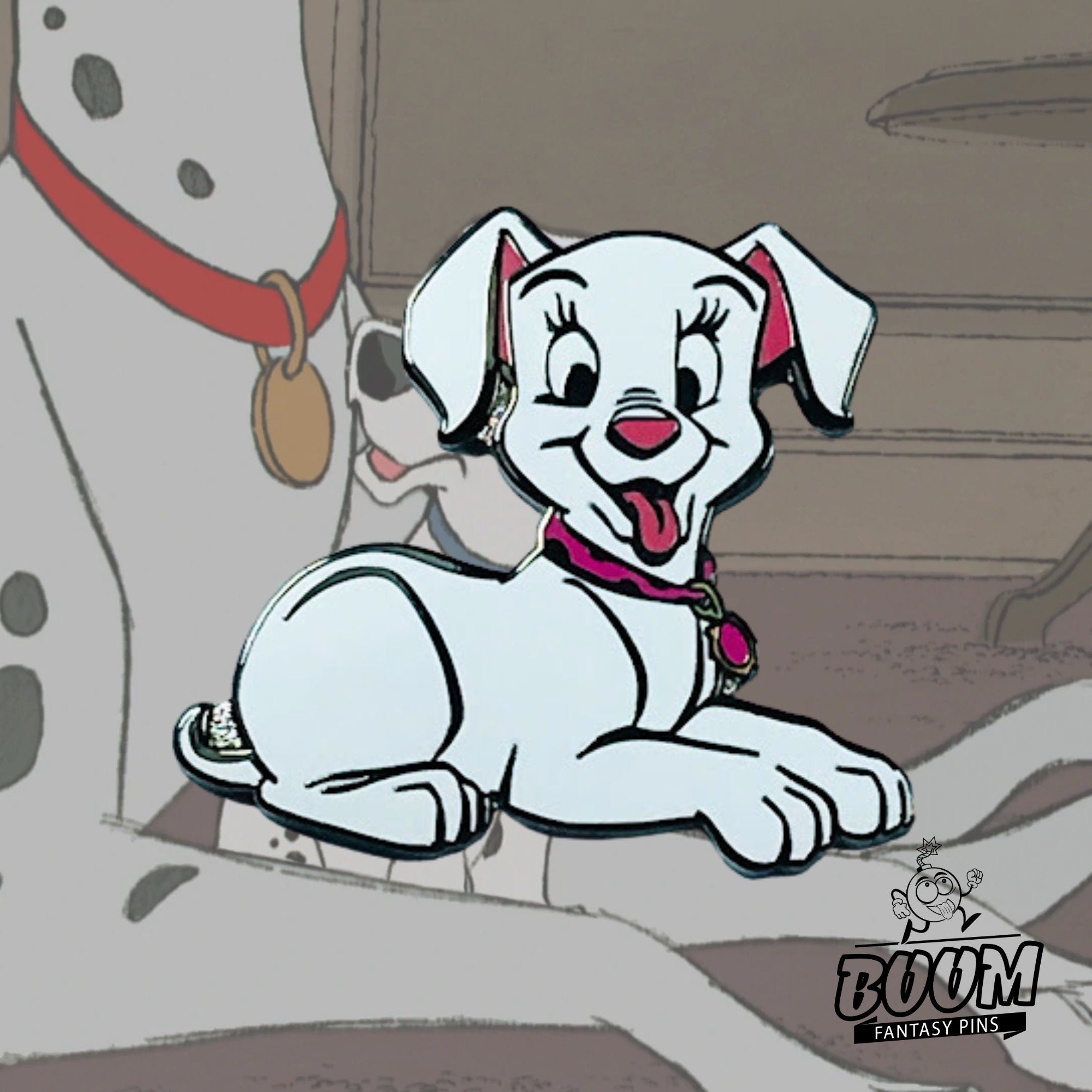Pin's – Penny des 101 Dalmatiens – Disney Fantasy
