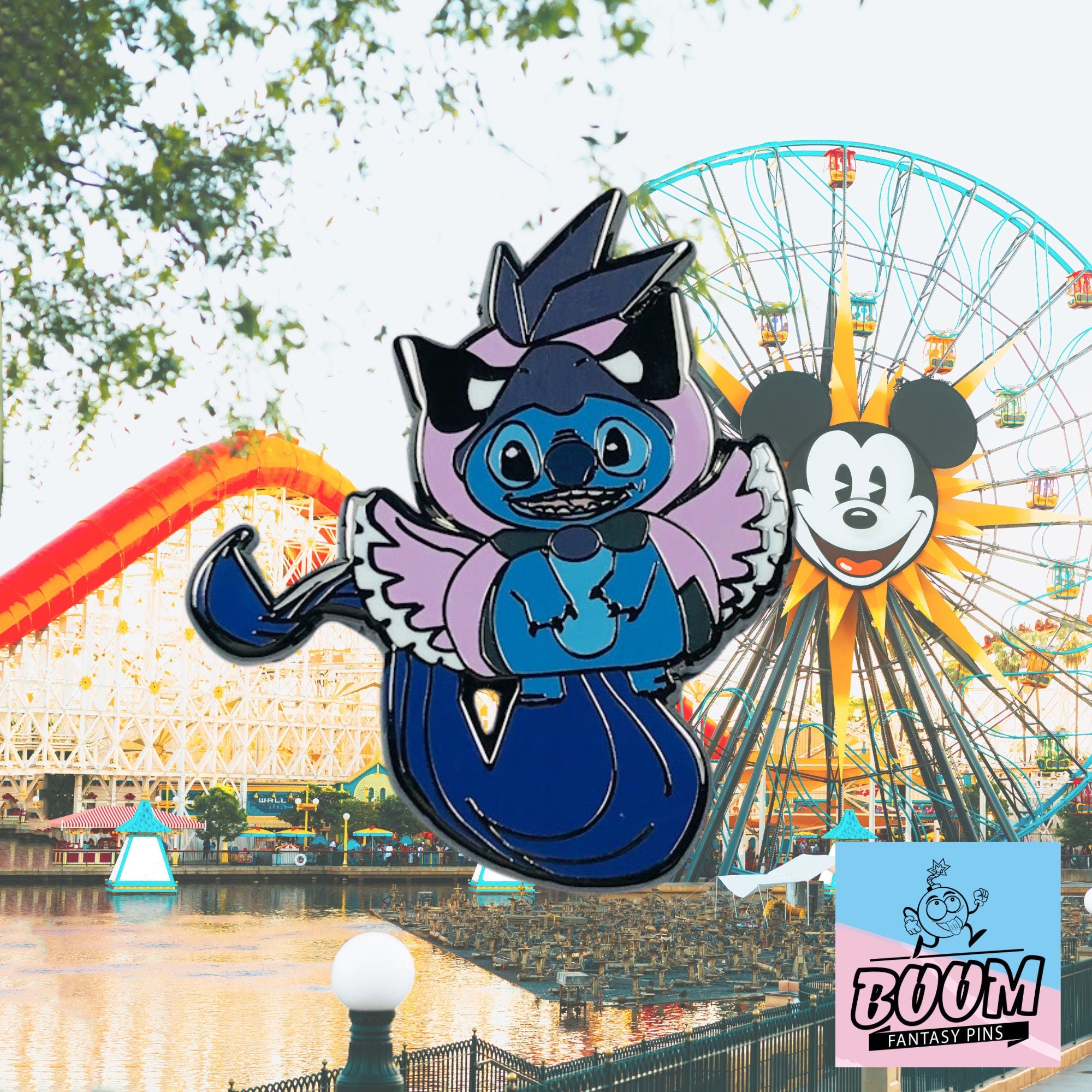 Pin – Experimento 626 de Lilo y Stitch – Disney Fantasy