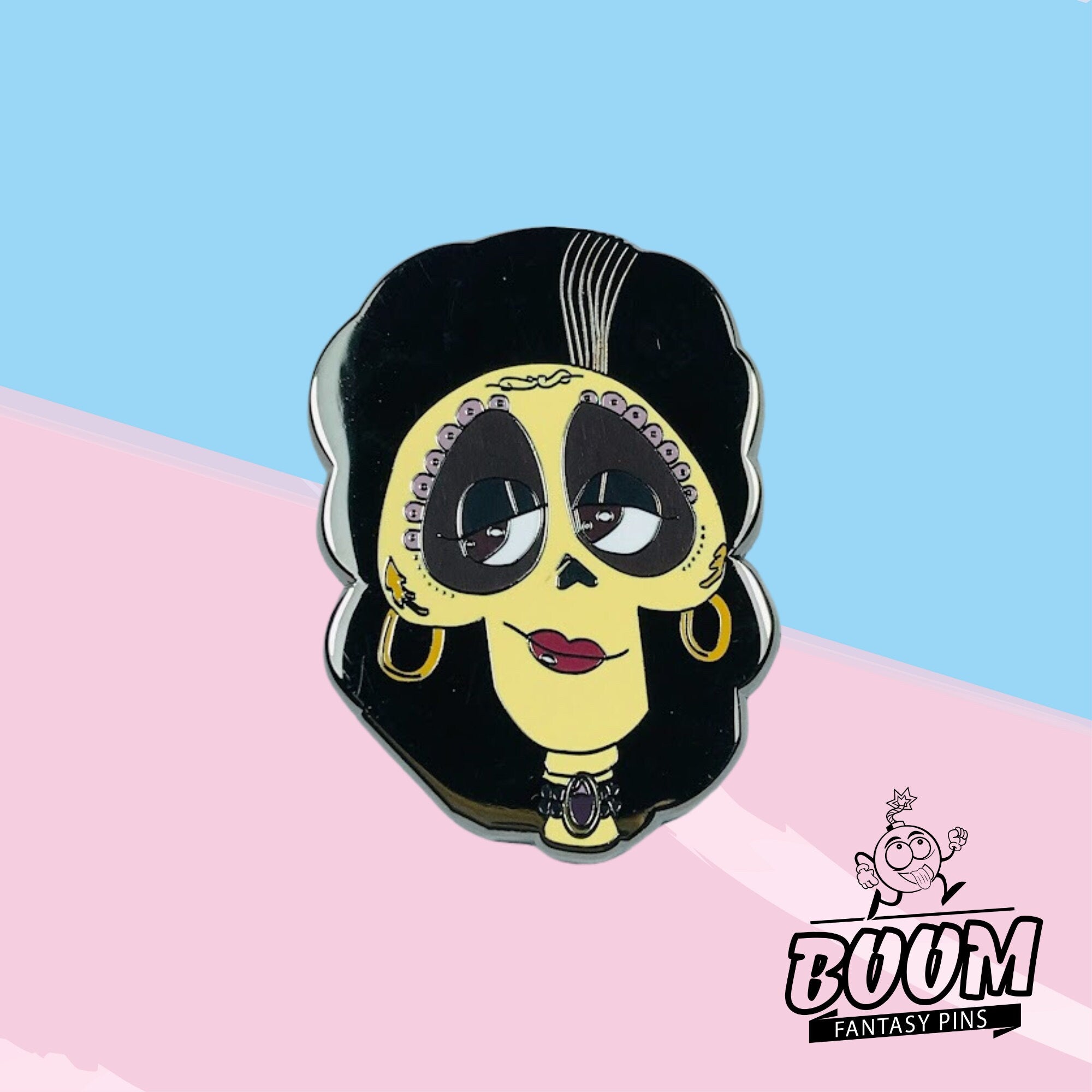 Pin – Imelda Rivera de Coco – Disney Fantasy