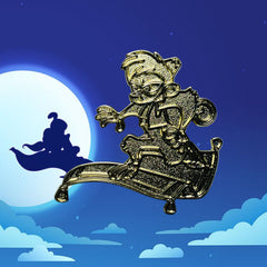 Pin – Abu de Aladdin – Disney Fantasy