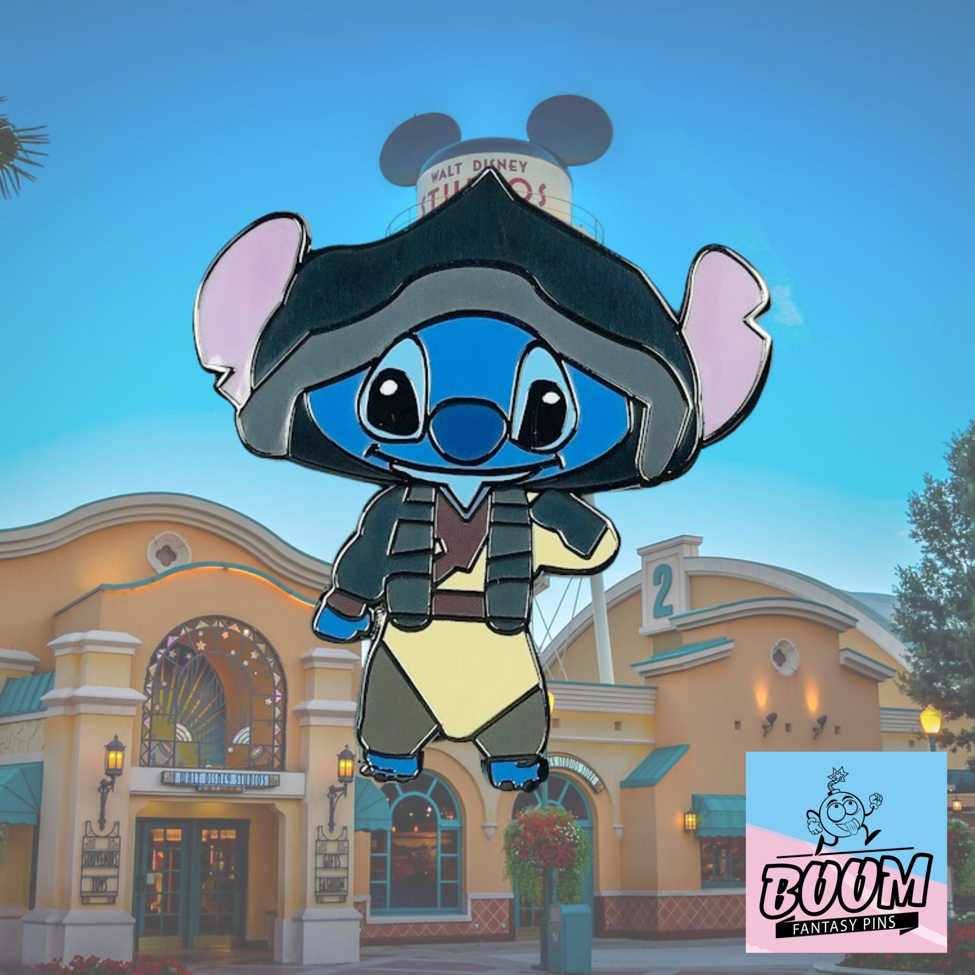 Pin – Experimento 626 de Lilo y Stitch – Disney Fantasy