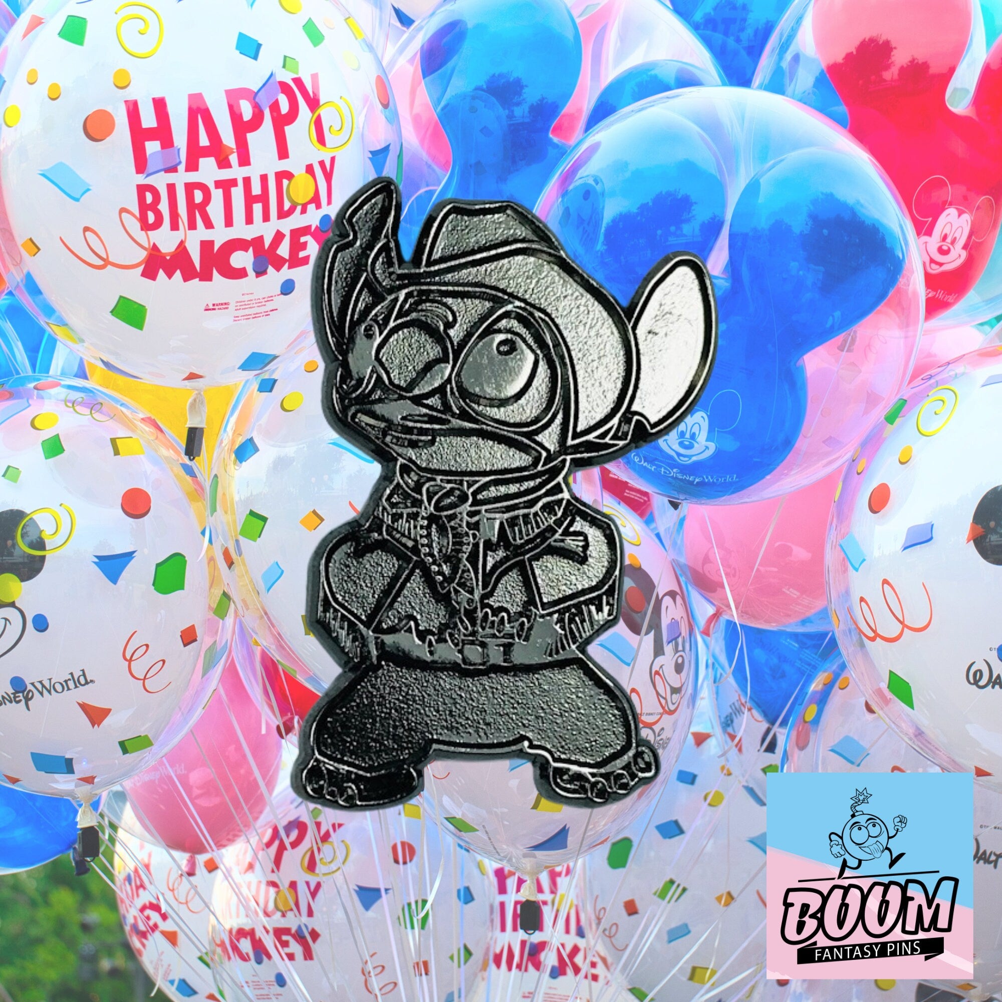 Épingle – Stitch de Lilo &amp; Stitch – Disney Fantasy