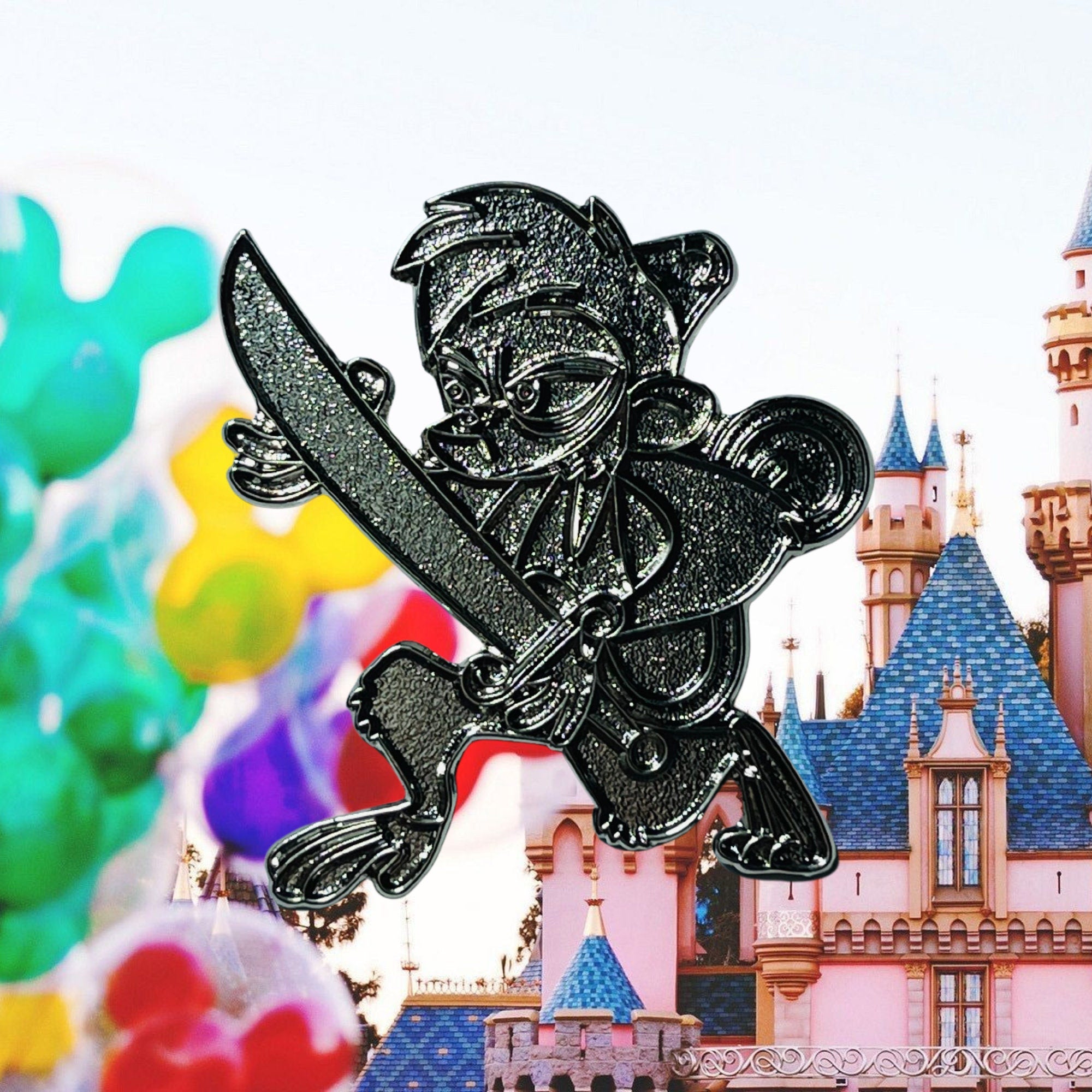 Pin's – Abu d'Aladdin – Disney Fantasy