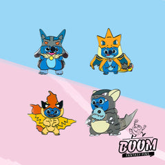 Épingle – Stitch de Lilo &amp; Stitch – Disney Fantasy