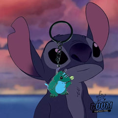Llavero – Experimento 340 Nodessertro de Lilo y Stitch – Disney Fantasy
