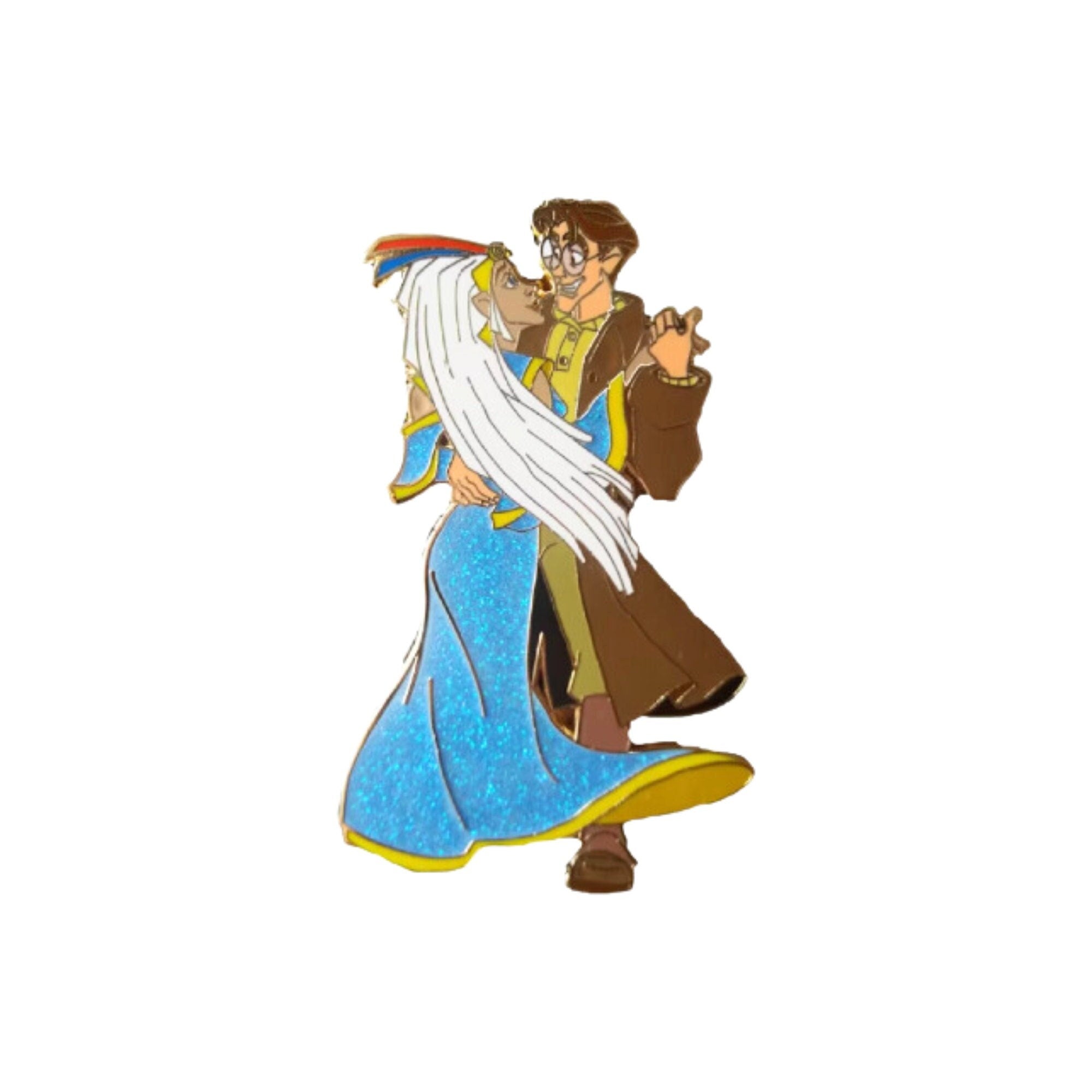 Pin – Milo Thatch from Atlantis The Lost Empire – Disney Fantasy