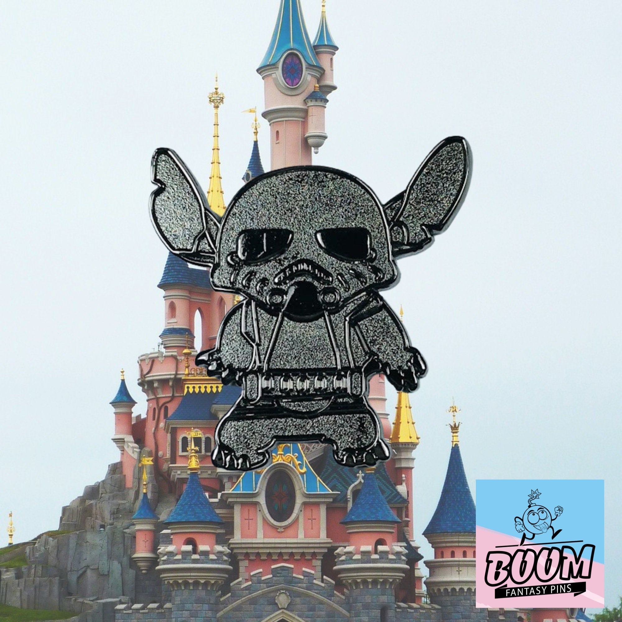 Épingle – Expérience 626 Stitch de Lilo &amp; Stitch – Disney Fantasy