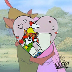 Pin – Lady Marian y Robin Hood de Robin Hood – Disney Fantasy