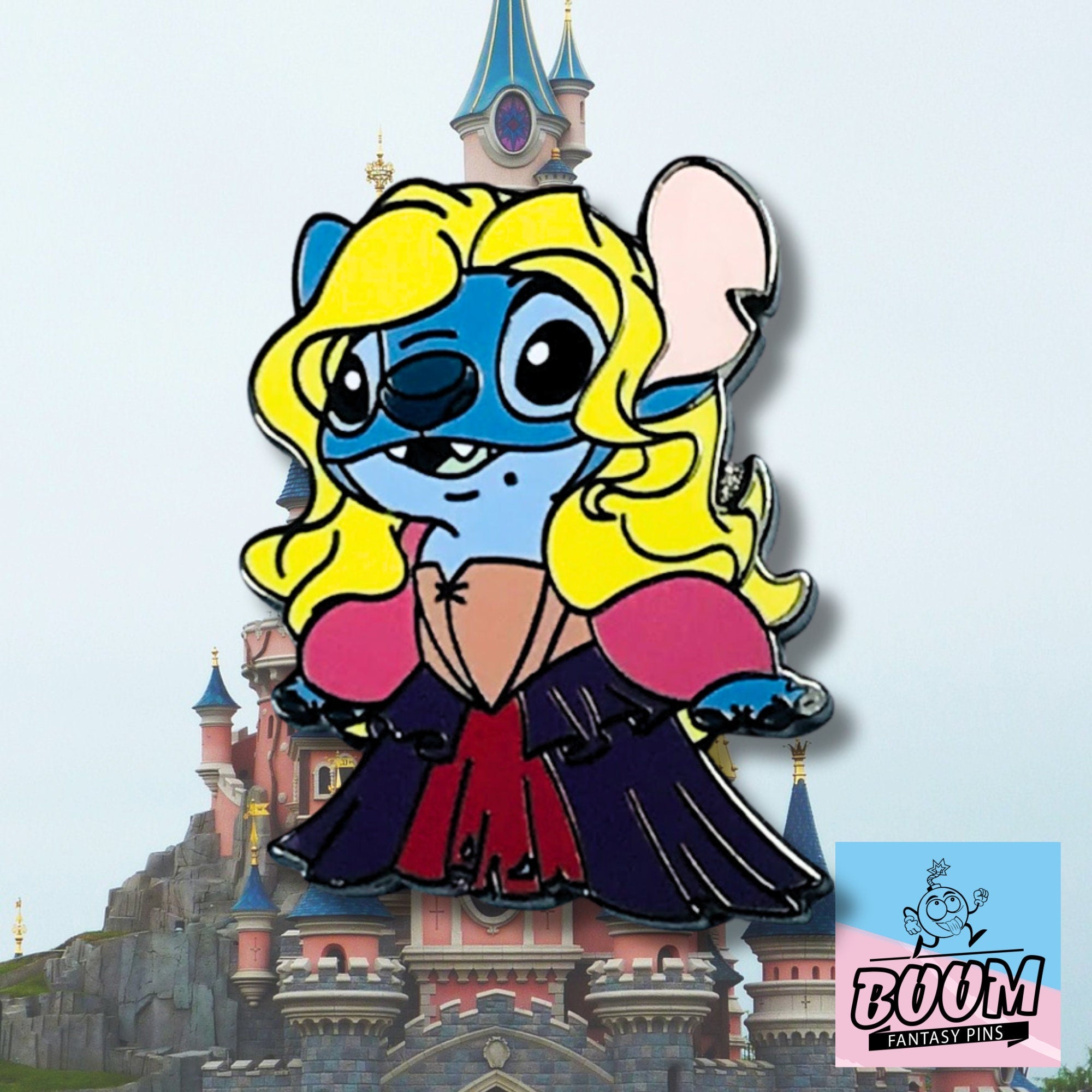 Épingle – Stitch de Lilo et Stitch – Disney Fantasy