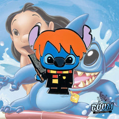 Épingle – Stitch en Ron Weasley de Lilo &amp; Stitch – Disney Fantasy