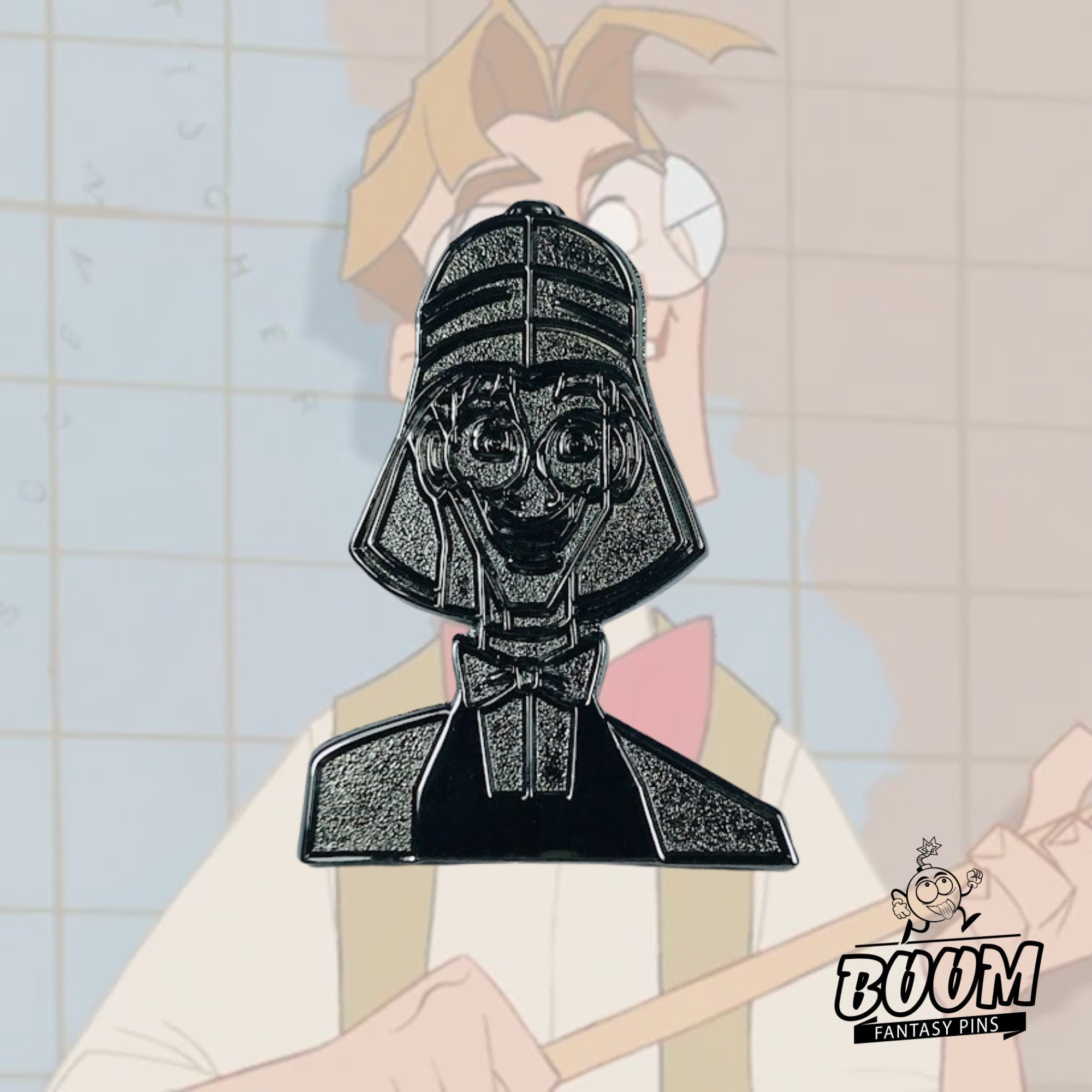 Pin – Milo Thatch from Atlantis The Lost Empire – Disney Fantasy