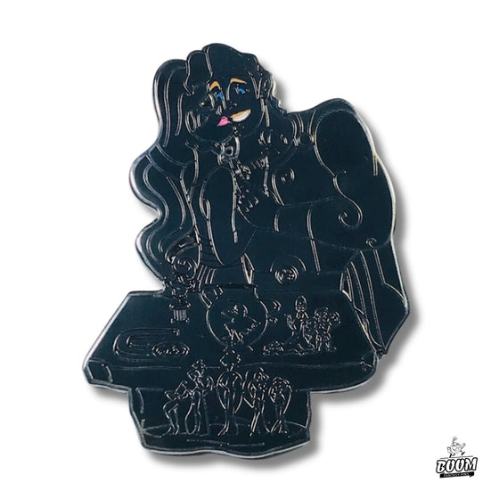 Pin – Princess Merida from Brave – Disney Fantasy