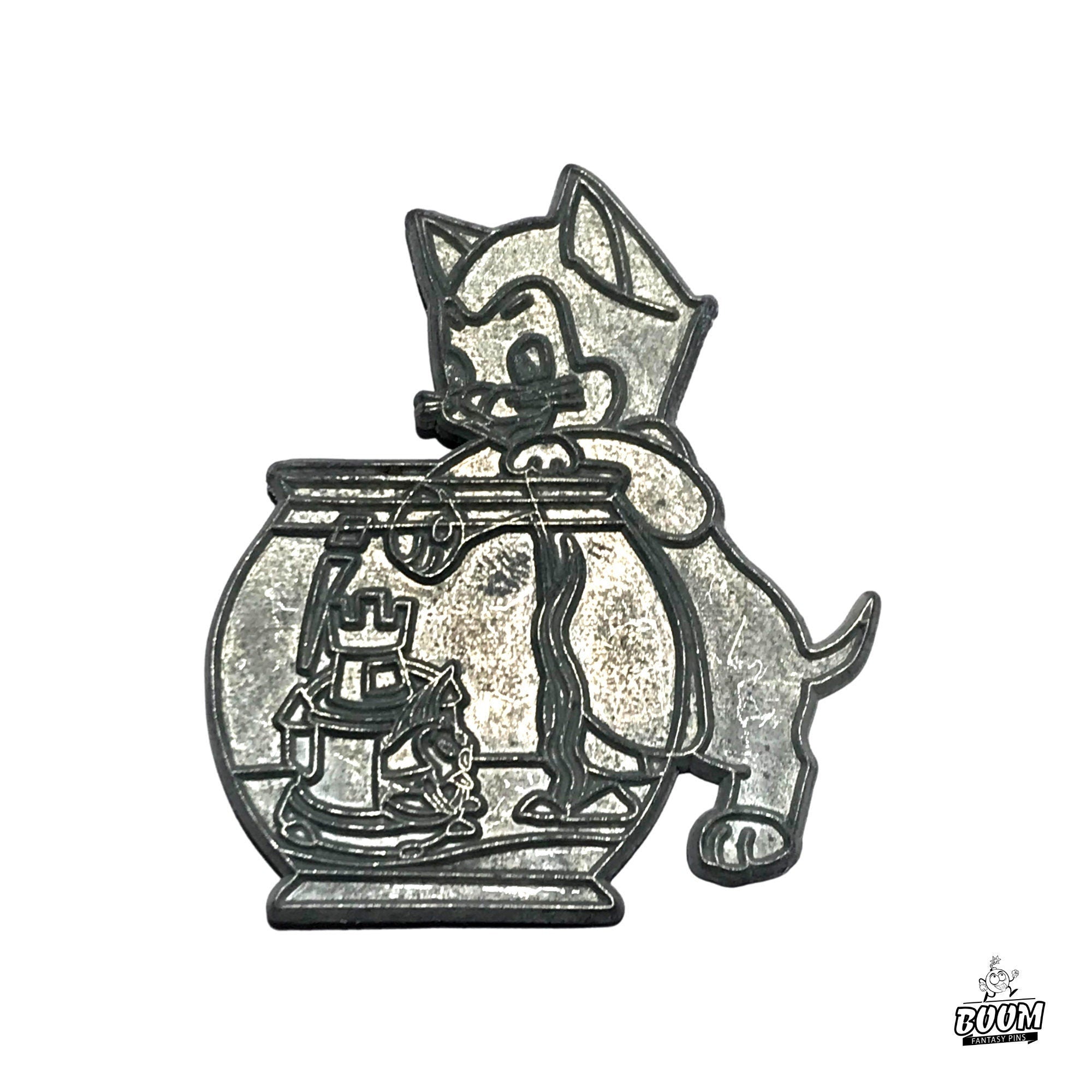 Pin – Fígaro de Pinocho – Disney Fantasy