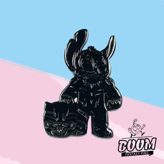 Épingle – Expérience 626 Stitch en Panthère Noire de Lilo &amp; Stitch – Disney Fantasy