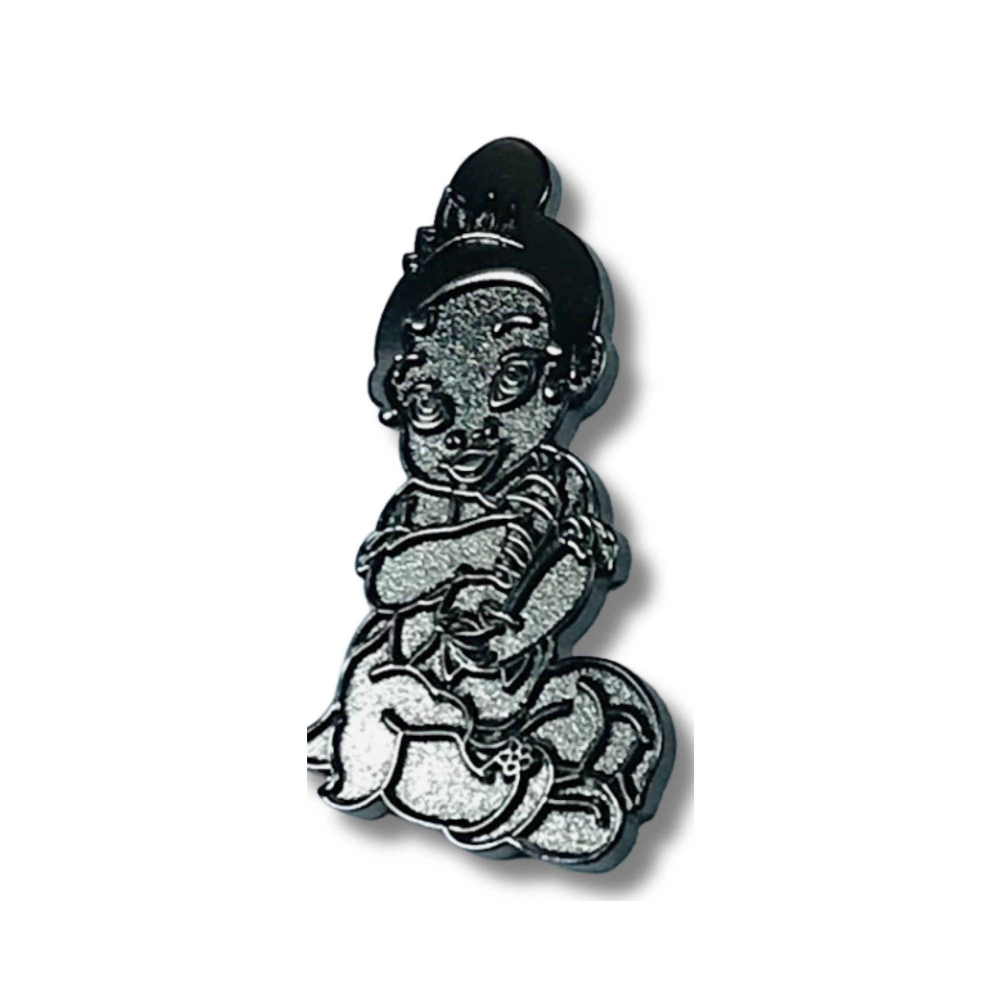 Pin's – Princesse Tiana du film La Princesse et la Grenouille – Disney Fantasy